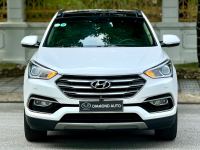 Bán xe Hyundai SantaFe 2.2L 4WD 2017 giá 735 Triệu - Ninh Bình