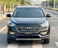 Bán xe Hyundai SantaFe 2017 2.2L 4WD giá 735 Triệu - Ninh Bình