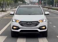 Bán xe Hyundai SantaFe 2017 2.2L 4WD giá 729 Triệu - Ninh Bình