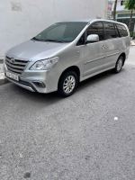 Bán xe Toyota Innova 2014 2.0E giá 229 Triệu - Bình Dương