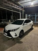 Bán xe Toyota Vios 2022 E CVT giá 450 Triệu - Bình Dương