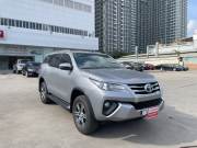 Bán xe Toyota Fortuner 2.4G 4x2 MT 2019 giá 815 Triệu - TP HCM
