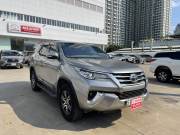 Bán xe Toyota Fortuner 2017 2.4G 4x2 MT giá 725 Triệu - TP HCM