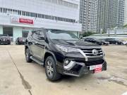 Bán xe Toyota Fortuner 2017 2.7V 4x2 AT giá 735 Triệu - TP HCM