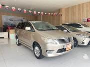 Bán xe Toyota Innova 2013 2.0G giá 346 Triệu - TP HCM