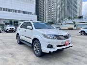 Bán xe Toyota Fortuner 2016 TRD Sportivo 4x2 AT giá 570 Triệu - TP HCM