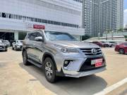 Bán xe Toyota Fortuner 2017 2.4G 4x2 MT giá 708 Triệu - TP HCM