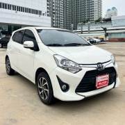 Bán xe Toyota Wigo 2019 1.2G AT giá 306 Triệu - TP HCM