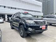 Bán xe Toyota Fortuner 2015 2.7V 4x2 AT giá 500 Triệu - TP HCM