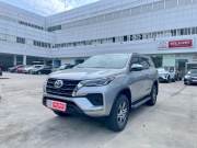 Bán xe Toyota Fortuner 2021 2.4G 4x2 AT giá 942 Triệu - TP HCM