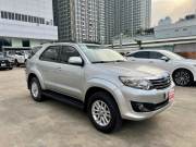 Bán xe Toyota Fortuner 2.7V 4x2 AT 2014 giá 480 Triệu - TP HCM