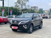 Bán xe Toyota Fortuner 2017 2.7V 4x2 AT giá 695 Triệu - TP HCM