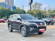 Bán xe Toyota Fortuner 2017 2.4G 4x2 MT giá 688 Triệu - TP HCM