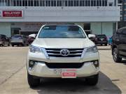 Bán xe Toyota Fortuner 2017 2.7V 4x2 AT giá 690 Triệu - TP HCM