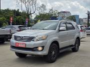 Bán xe Toyota Fortuner 2015 2.7V 4x2 AT giá 476 Triệu - TP HCM