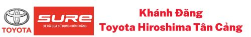 Khánh Đăng - Toyota Hiroshima Tân Cảng