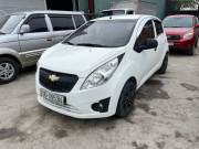 Bán xe Chevrolet Spark 2011 Van 1.0 AT giá 108 Triệu - Hà Nội