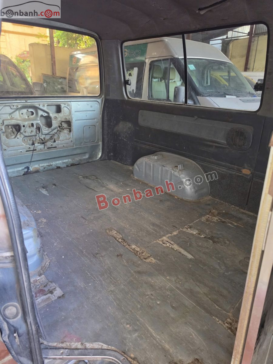 Toyota Hiace Van 2.4 2004 - 55 Triệu 5