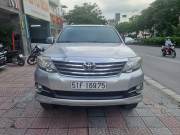 Bán xe Toyota Fortuner 2015 2.7V 4x2 AT giá 440 Triệu - Hà Nội