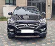 Bán xe Hyundai SantaFe 2017 2.4L 4WD giá 588 Triệu - Hà Nội