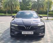 Bán xe VinFast Lux A 2.0 2020 Plus 2.0 AT giá 479 Triệu - Hà Nội