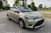 Bán xe Toyota Vios 2016 1.5E giá 245 Triệu - Đăk Lăk