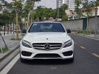 Bán xe Mercedes Benz C class 2015 C300 AMG giá 690 Triệu - Hà Nội