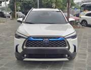 Bán xe Toyota Corolla Cross 2021 1.8HV giá 680 Triệu - Hà Nội