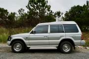 Bán xe Mitsubishi Pajero 2003 3.0 giá 155 Triệu - Lâm Đồng