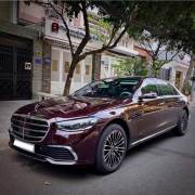 Bán xe Mercedes Benz S class 2022 S450 giá 3 Tỷ 199 Triệu - TP HCM