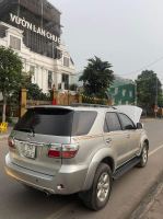 can ban xe oto cu lap rap trong nuoc Toyota Fortuner 2.7V 4x4 AT 2010