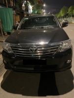 Bán xe Toyota Fortuner 2013 2.7V 4x4 AT giá 465 Triệu - Hà Nội