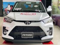 Bán xe Toyota Raize 2024 G 1.0 CVT giá 487 Triệu - Hà Nội