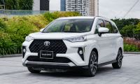 Bán xe Toyota Veloz 2024 Cross Top 1.5 CVT giá 622 Triệu - Hà Nội