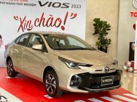 Bán xe Toyota Vios G 1.5 CVT 2024 giá 509 Triệu - Hà Nội