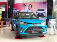 Bán xe Toyota Raize G 1.0 CVT 2024 giá 491 Triệu - Hà Nội
