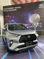 Bán xe Toyota Veloz 2024 Cross Top 1.5 CVT giá 638 Triệu - Hà Nội