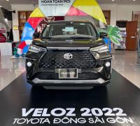 Bán xe Toyota Veloz 2024 Cross Top 1.5 CVT giá 596 Triệu - Hà Nội