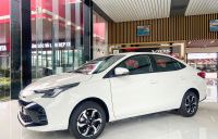 Bán xe Toyota Vios 2024 E CVT giá 450 Triệu - Hà Nội