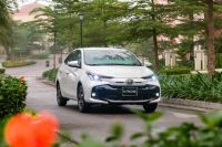 Bán xe Toyota Vios 2024 G 1.5 CVT giá 500 Triệu - Hà Nội