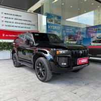 Bán xe Toyota Prado LC250 2.4L 2025 giá 3 Tỷ 620 Triệu - Hà Nội