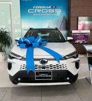 Bán xe Toyota Corolla Cross 2024 1.8HEV giá 890 Triệu - Hà Nội