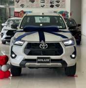 Bán xe Toyota Hilux 2024 2.4L 4x2 AT giá 669 Triệu - Hà Nội