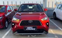 Bán xe Toyota Yaris Cross 2024 1.5 D-CVT giá 610 Triệu - Hà Nội