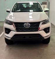 Bán xe Toyota Fortuner 2025 2.4L 4x2 AT giá 1 Tỷ 20 Triệu - Hà Nội