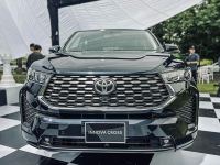 Bán xe Toyota Innova 2025 Cross 2.0 CVT giá 805 Triệu - Hà Nội
