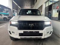 Bán xe Toyota Prado 2026 LC250 2.4L giá 3 Tỷ 450 Triệu - Hà Nội