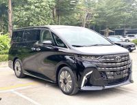 Bán xe Toyota Alphard 2026 2.4 AT giá 4 Tỷ 500 Triệu - Hà Nội