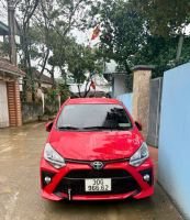 Bán xe Toyota Wigo 2021 1.2 AT giá 320 Triệu - Hà Nội