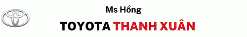 Ms Hồng - Toyota Thanh Xuân
